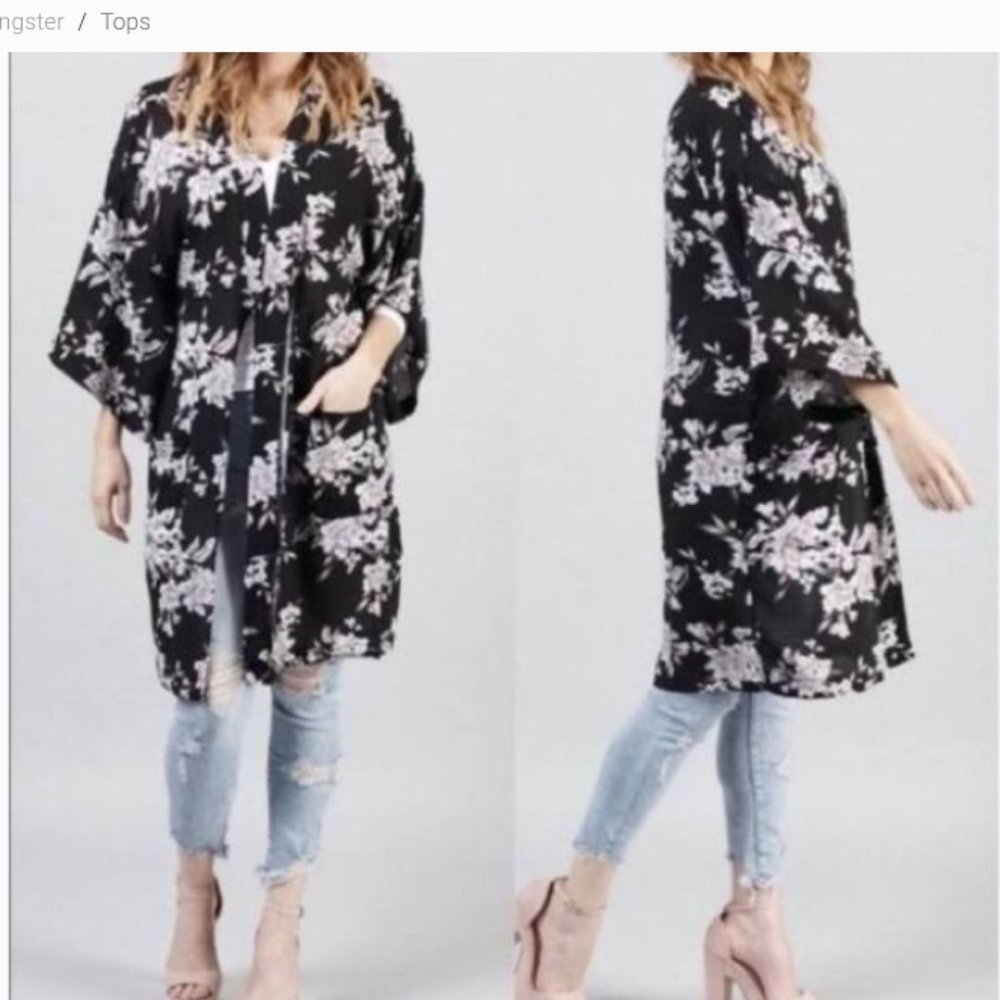 Spiritual Gangster Mumi Wrap